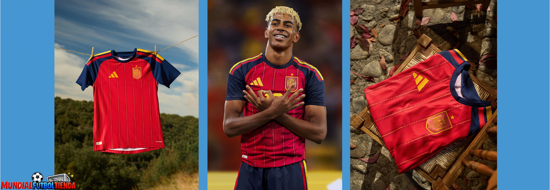 España Mundial 2026 Hombre